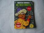 Stripboeken.(168) de weetmuts : door maarten toonder, met, Eén stripboek, Ophalen of Verzenden, Zo goed als nieuw