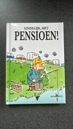 U. Egmond - Eindelijk met pensioen!, Boeken, Ophalen of Verzenden, Zo goed als nieuw, U. Egmond