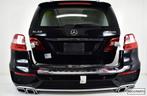 MERCEDES ML W166 ML63 AMG BUMPER ACHTERLICHT ACHTERKLEP O.A!, Ophalen of Verzenden, Gebruikt, Mercedes-Benz