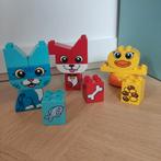 Duplo - Mijn eerste puzzeldieren, Ophalen, Zo goed als nieuw, Complete set, Duplo