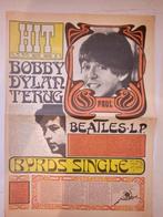 Hitweek - 1 e jaargang no 37 - 27 mei 1966, Ophalen of Verzenden, Gelezen, Muziek, Film of Tv
