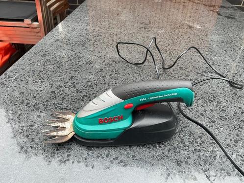 Gras kantenknipper, Tuin en Terras, Hand-tuingereedschap, Gebruikt, Overige soorten, Ophalen