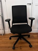 Ergonomische bureaustoel Gispen Zinn, Huis en Inrichting, Bureaustoelen, Ophalen, Zo goed als nieuw, Zwart