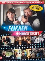 Flikken Maastricht 7, Cd's en Dvd's, Dvd's | Tv en Series, Vanaf 16 jaar, Ophalen of Verzenden, Zo goed als nieuw
