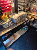 Te koop orginele!! Einddemper mercedes w203 c320 3.2l V6, Auto-onderdelen, Uitlaatsystemen, Ophalen of Verzenden, Mercedes-Benz