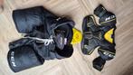 IJshockey Set - Broek en Beschermer, Sport en Fitness, Hockey, Ophalen of Verzenden, Gebruikt, Kleding