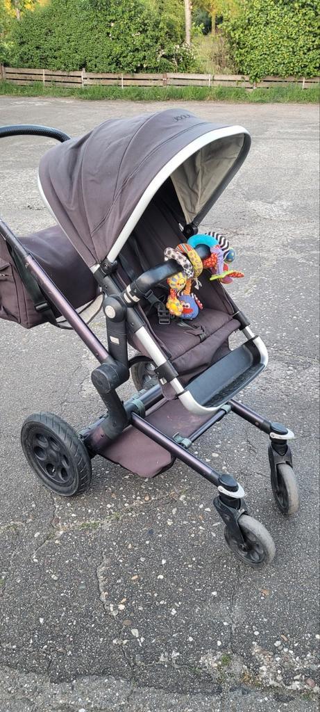 Joolz Day kinderwagen, Kinderen en Baby's, Buggy's, Gebruikt, Overige merken, Regenhoes, Voetenzak, Ophalen