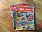 3x. Suske & Wiske nr. 84+98+322., Willy Vandersteen, Ophalen of Verzenden, Zo goed als nieuw, Meerdere stripboeken