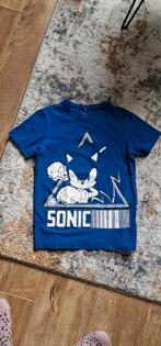 Name it Sonic shirt, Ophalen of Verzenden, Zo goed als nieuw, Jongen, Shirt of Longsleeve