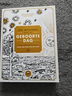 Het Mysterie van je Geboortedag   Gary Goldschneider, Boeken, Achtergrond en Informatie, Astrologie, Gary Goldschneider, Joost Elffers