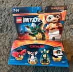 LEGO Dimensions: Gremlins Team Pack, Avontuur en Actie, 1 speler, Ophalen of Verzenden, Zo goed als nieuw