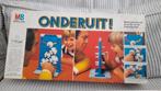 Onderuit! Van MB uit 1970, Hobby en Vrije tijd, Gezelschapsspellen | Overige, Een of twee spelers, Ophalen of Verzenden, Gebruikt
