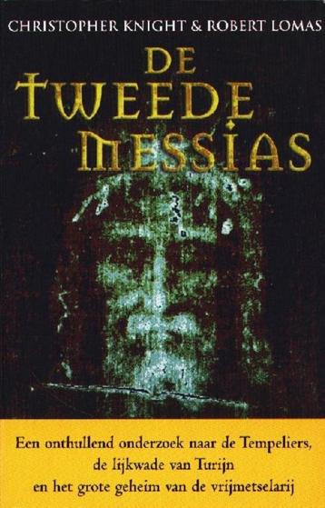 De Tweede Messias - Knight & Lomas.  In De tweede Messias ve beschikbaar voor biedingen