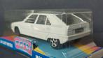 Citroen BX Phase 1 blanc 1:43 Norev Jet Car Pol, Hobby en Vrije tijd, Modelauto's | 1:43, Ophalen of Verzenden, Zo goed als nieuw