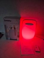 Lumisky Lucy Play Bluetooth speaker met licht, Audio, Tv en Foto, Luidsprekers, Overige merken, Gebruikt, Overige typen, Ophalen of Verzenden