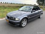 BMW 3-serie Cabrio 320Ci Executive, Achterwielaandrijving, Gebruikt, Zwart, Cabriolet