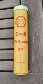Shell Vetpatroon HD Grease 221, Ophalen of Verzenden