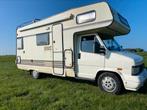 Fiat ducato 290 2,5t bürstner camperbus, Bus-model, Diesel, Particulier, 6 tot 7 meter