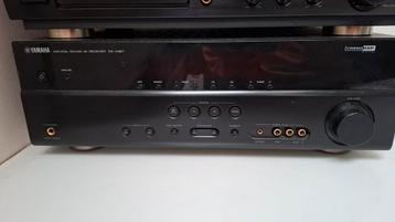 Yamaha rx-v367 receiver met 5.1 set beschikbaar voor biedingen