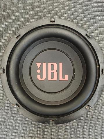 🟥JBL woofer peak vermogen van 1600 Watts. 10 inch. beschikbaar voor biedingen