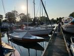 Polyester Kajuitzeilboot met Dieselmotor, Watersport en Boten, Kajuitzeilboten en Zeiljachten, Ophalen, Gebruikt, Diesel, Tourjacht of Cruiser