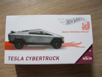 Hot wheels ID Tesla Cybertruck