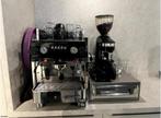 Koffiezetapparaat + Bonenmaler, Witgoed en Apparatuur, 2 tot 4 kopjes, Gebruikt, Koffiemachine, Ophalen