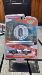Greenlight 1971 Dodge Challenger 1/64, Ophalen of Verzenden, Nieuw, Auto