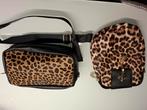 Tasjes met tijgerprint, Ophalen of Verzenden, Nieuw, Zwart, Schoudertasje