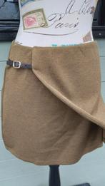 Zara rokje groen met overslag M, Kleding | Dames, Rokken, Maat 38/40 (M), Verzenden, Zara, Nieuw