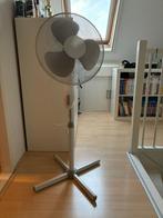 Ventilator staand 40cm met 3 standen, Ophalen, Gebruikt, Statiefventilator