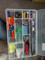 Vis accessoires - Complete set, Ophalen, Gebruikt