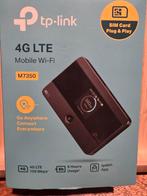TP-Link M7350 4G LTE Mobiele Wi-Fi Router, Ophalen of Verzenden, Zo goed als nieuw, TP-Link