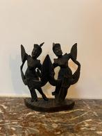 Balinese dansers vermoedelijk Teak Zuidoost-Azië, Ophalen of Verzenden