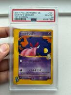 PSA slabs PSA 10, 9 PSA 8, 6 Pokemon kaarten Charizard, Ophalen, Zo goed als nieuw