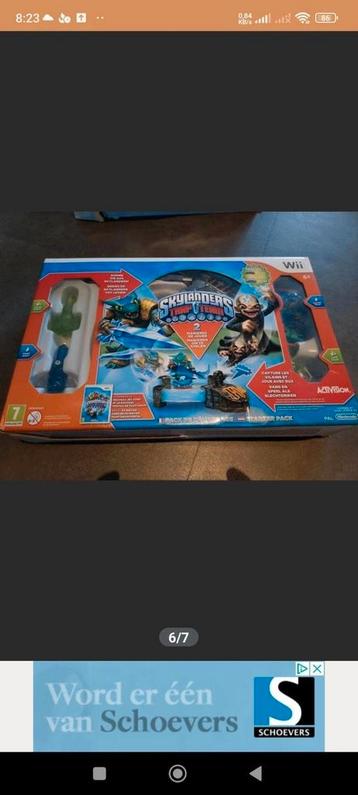 FR-WII-012586 beschikbaar voor biedingen