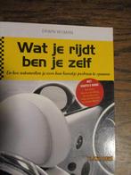 wat je rijdt ben je zelf Erwin Wijman 9789461260185 #, Ophalen of Verzenden, Gelezen