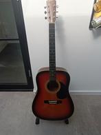 Hohner MW-400SB akoestische gitaar, Muziek en Instrumenten, Snaarinstrumenten | Gitaren | Akoestisch, Ophalen, Zo goed als nieuw