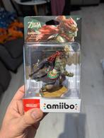Hydrated Ganondorf Amiibo TOTK (Japan import), Nintendo, Gebruikt, Ophalen of Verzenden, Nintendo of Europe GmbH, Herriotstrasse 4, 60528 Frankfurt, Germany