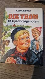 Diktrom en zijn dorpsgenoten - C. Joh. Kieviet, Boeken, Ophalen of Verzenden, Nieuw, Fictie