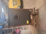 Hout en kolen kachel, Ophalen, Zo goed als nieuw, Elektrisch, Overige soorten
