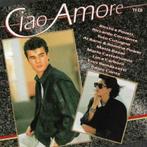 Cd Ciao Amore (Toto Cutugno,Riccardo Cocciante,Eros R), Cd's en Dvd's, Ophalen of Verzenden, 1980 tot 2000, Zo goed als nieuw