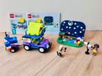 Lego Friends 42603 Kampeervoertuig daktent, sterren kijken, Ophalen of Verzenden, Zo goed als nieuw, Complete set, Lego