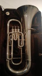 Bariton tuba euphonium Besson 700, Ophalen of Verzenden, Zo goed als nieuw, Overige typen