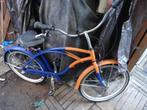 rabo fiets, Fietsen en Brommers, Fietsen | Cruisers en Lowriders, Ophalen, Gebruikt, Staal, Lowrider