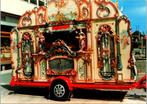 Draaiorgel De Teadora - Rotterdam, Verzenden, 1960 tot 1980, Ongelopen, Zuid-Holland