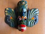 Masker (houtsnijwerk), Antiek en Kunst, Ophalen