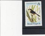 vogel Brits Virgin islands, Ophalen of Verzenden, Postfris, Dier of Natuur