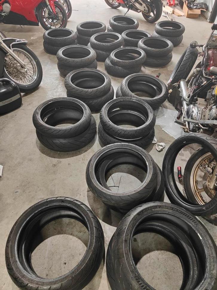 Motorbanden, Motoren, Onderdelen | Merk-onafhankelijk, Nieuw, Ophalen of Verzenden