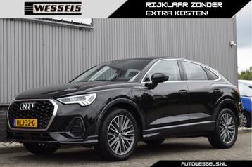 Audi Q3 Sportback 45 TFSI e Advanced Edition Adaptive cruise beschikbaar voor biedingen